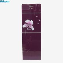 Dikom Hot & Cold 2 Tap Water Dispenser(Purple With Glass) (YLR-1811L)