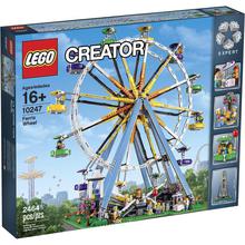 Lego Creator (10247) Ferris Wheel Build Toy For Kids