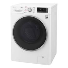 LG 9Kg Fully Automatic Front Loading Washing Machine FC-1409S3W - (CGD1)