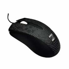 1632 R8 Backlit Gaming Mouse - Black
