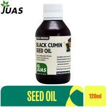 JUAS Black Cumin Seed Oil - Cold Pressed - 120 ml