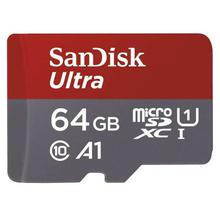 SanDisk Class-10 64GB microSDXC Memory Card