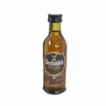 Glenfiddich Whisky 18 years (50ml)