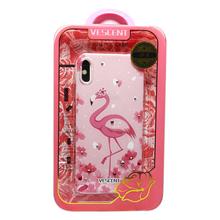 Creative Back Silicon Gel Back Case Cover For iPhone X
