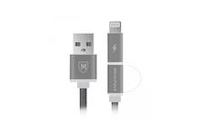 Micropack 2 in 1 Charge & Sync Cable(MC-31)