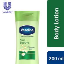 Vaseline Intensive Care Aloe Soothe Body Lotion 200ML