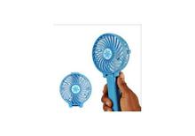 Rechargeable  Mini Foldable Handy Fan