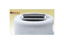 Bajaj Easypop - 2 Slice Bread Toaster- White