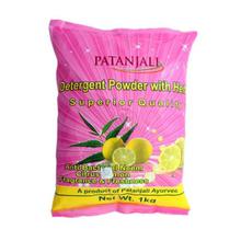 Patanjali Superior Detergent Powder (1kg)