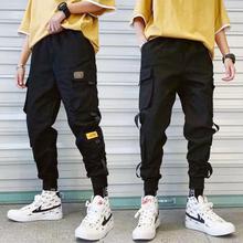 Casual overalls _2019 new pants trend loose student