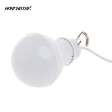 HNGCHOIGE 5W 10 LED Energy Saving USB Bulb Light Camping /