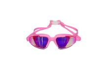 Adjustable Swimming Goggles - Pink