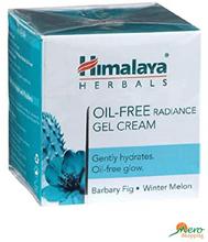 Himalaya Oil-Free Radiance Gel Cream 50g