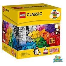 LEGO Classic Creative Building Box For Kids - 10695