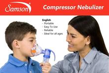 Samson Premium Nebulizer