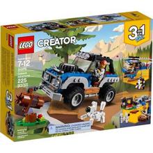 LEGO Outback Adventures Building Toy - 31075
