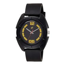 Fastrack Casual Analog Black Dial Men's Watch-3116PP03