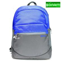 Sonam Gears Blue/Grey Rinchen Backpack (584)