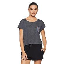 Sugr by Unlimited Women's Slim Fit Synthetic Top