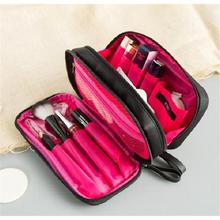 SALE- BalleenShiny Cosmetic Container Storage Bag Make Up