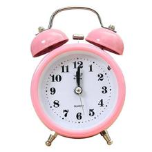 Alarm Clock With Twin Bell