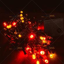 200 Led Mix Colour- black body