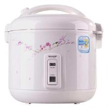 Sharp KS18e Rice Cooker (1.8L Capacity) - pink