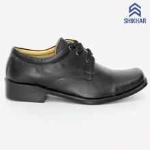 850 Leather Formal Shoes For Men- Black