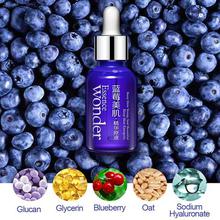 BIOAQUA Blueberry Wonder Essence For Face Skin Care Effect