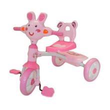 Pink Bunny Design Tricycle For Kids (BL-0008)