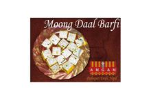 Angan Moong Dal Barfi - 1000gm