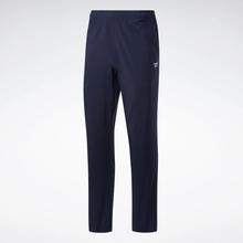 Reebok Vector Navy Training Essentials Woven Unlined Pants For Men FU3104