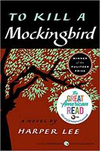 To Kill a Mockingbird by Harper Lee