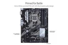 ASUS PRIME (Z370-P)[8TH/ ATX, 4 X DIMM, 6 x PCIe, 8 CH audio, 2 x M.2, USB 3.1] Motherboard