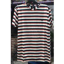 Striped Round Neck Tshirt