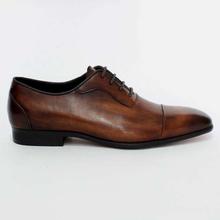 Shikhar Coffee Formal Leather Shoes for Men - 1719