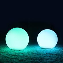 PLAYBULB sphere is a Bluetooth Smart real glass LED decorative light