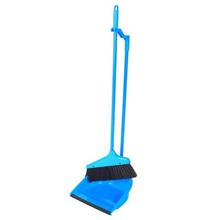 Plastic Dustpan & Broom