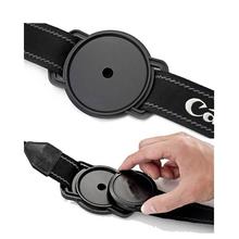 Universal Anti-losing Camera Lens Cap Holder Keeper Buckle On Strap For DSLR Lens Cap
