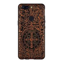 Oneplus 5t Case Boogic Original Real Wood funda Oneplus 6