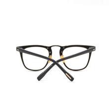 Bishrom Nomad Black Eyeglasses