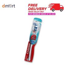 Colgate 360° Visible White Toothbrush (Medium)