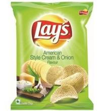 Lays American Style Cream and Onion 78gm