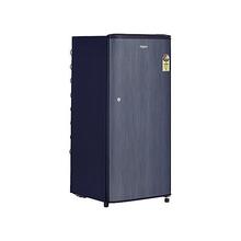 WDE 205 CLS Titanium  Single Door Refrigerator 190L- Grey