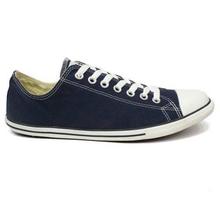 Grey/Navy CT Slim SMT CVO OX L All Star Casual Shoes For Men - 130038