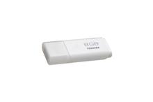 Toshiba 8 GB Pen Drive (White)