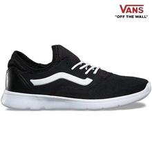 Vans Black/True White VN0A3TKEOS7 Iso Route Staple Shoes For Men - 8211