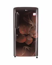 190 Ltrs Hazel Dazzel LG Single Door Refrigerator GL-B201AHDB