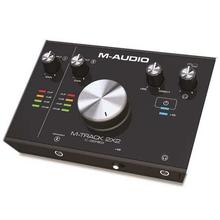 M-Audio C-Series 2-in/2-out USB Audio Interface-2X2