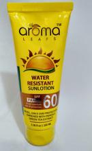 AlAroma Leafs Water Resistant Sun Solution SPF 60 PA+++100ml